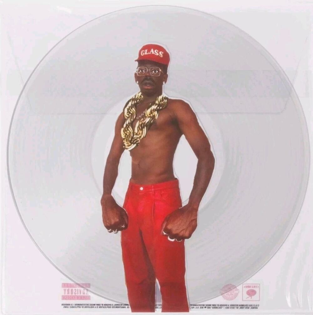 Tyler The Creator Don't Tap The Glass Vinyl Test Pressing 1st Release